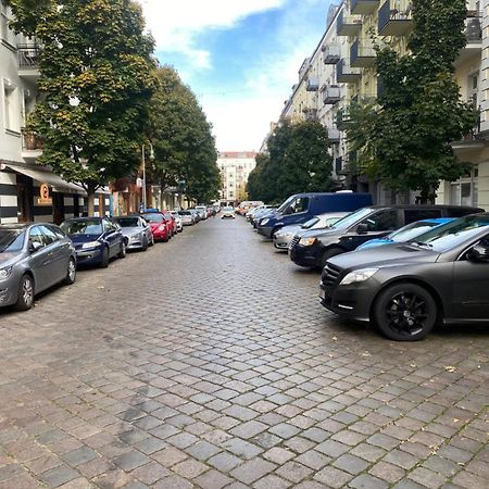 Apartament Atelier - Prenzlberg Berlin Zewnętrze zdjęcie