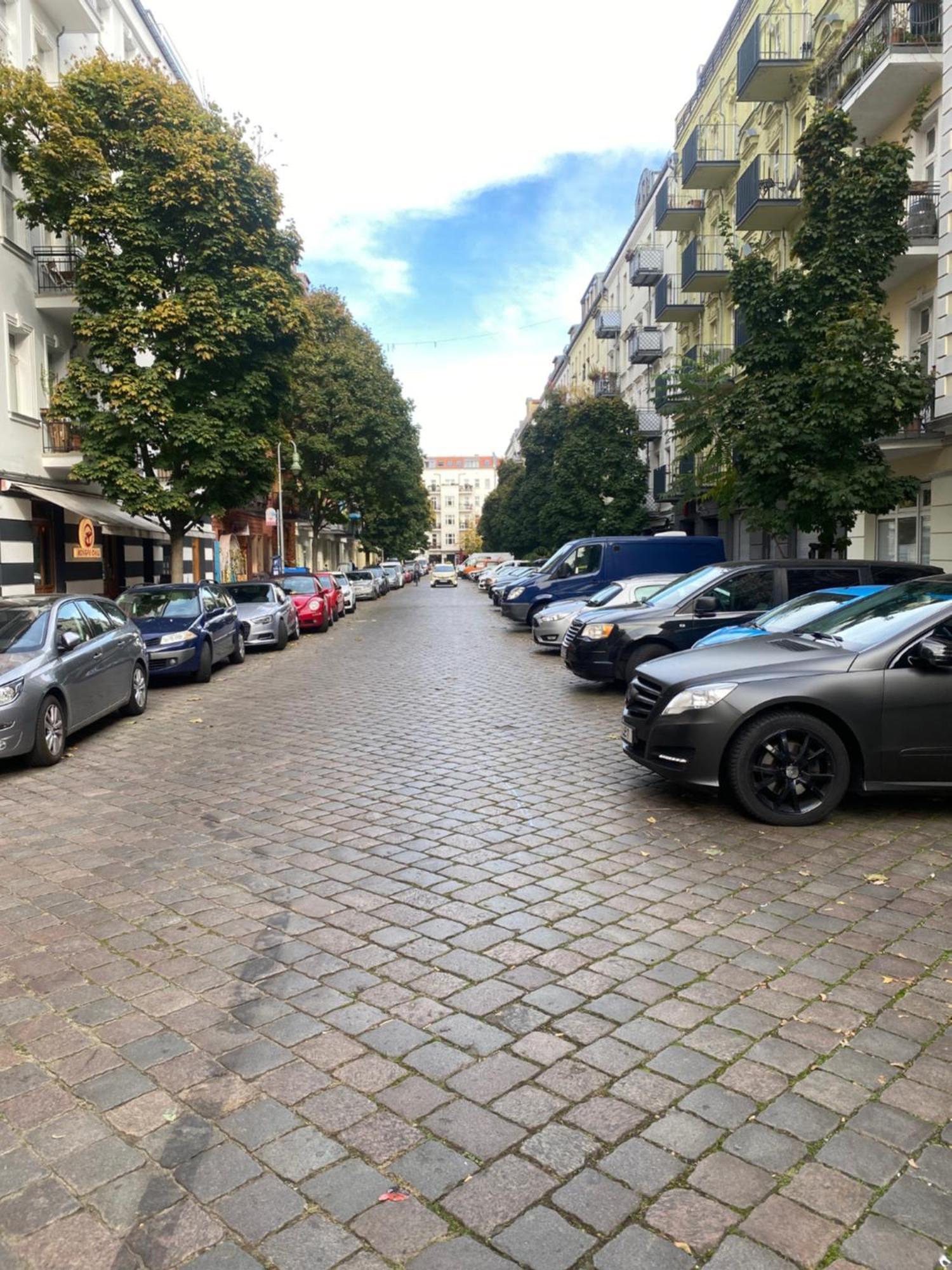 Apartament Atelier - Prenzlberg Berlin Zewnętrze zdjęcie