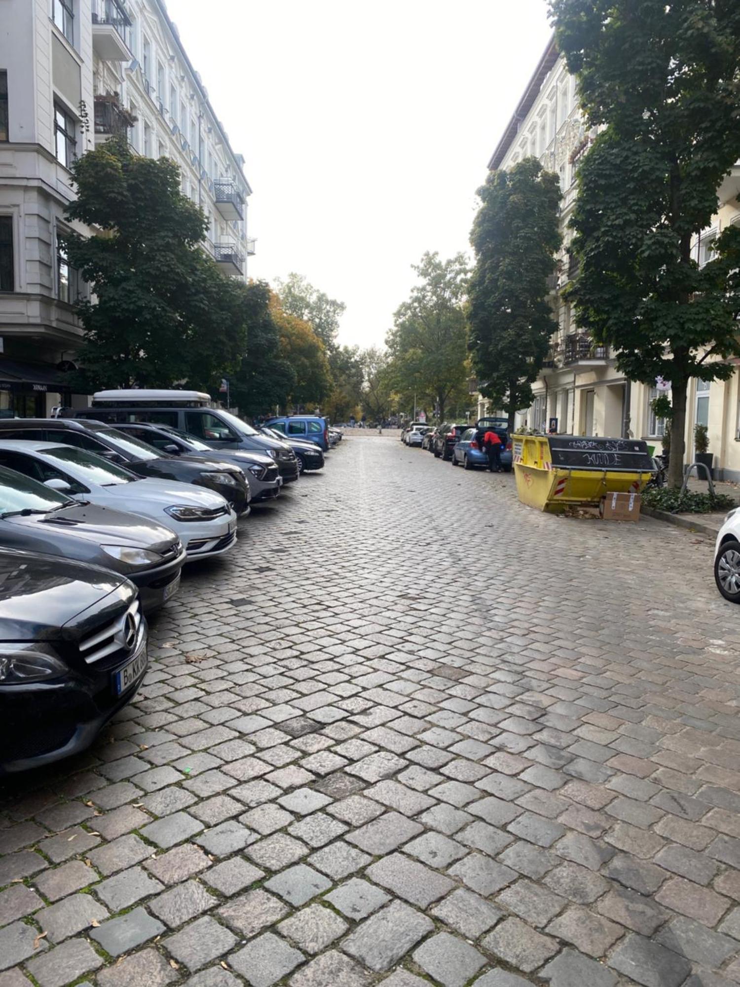 Apartament Atelier - Prenzlberg Berlin Zewnętrze zdjęcie
