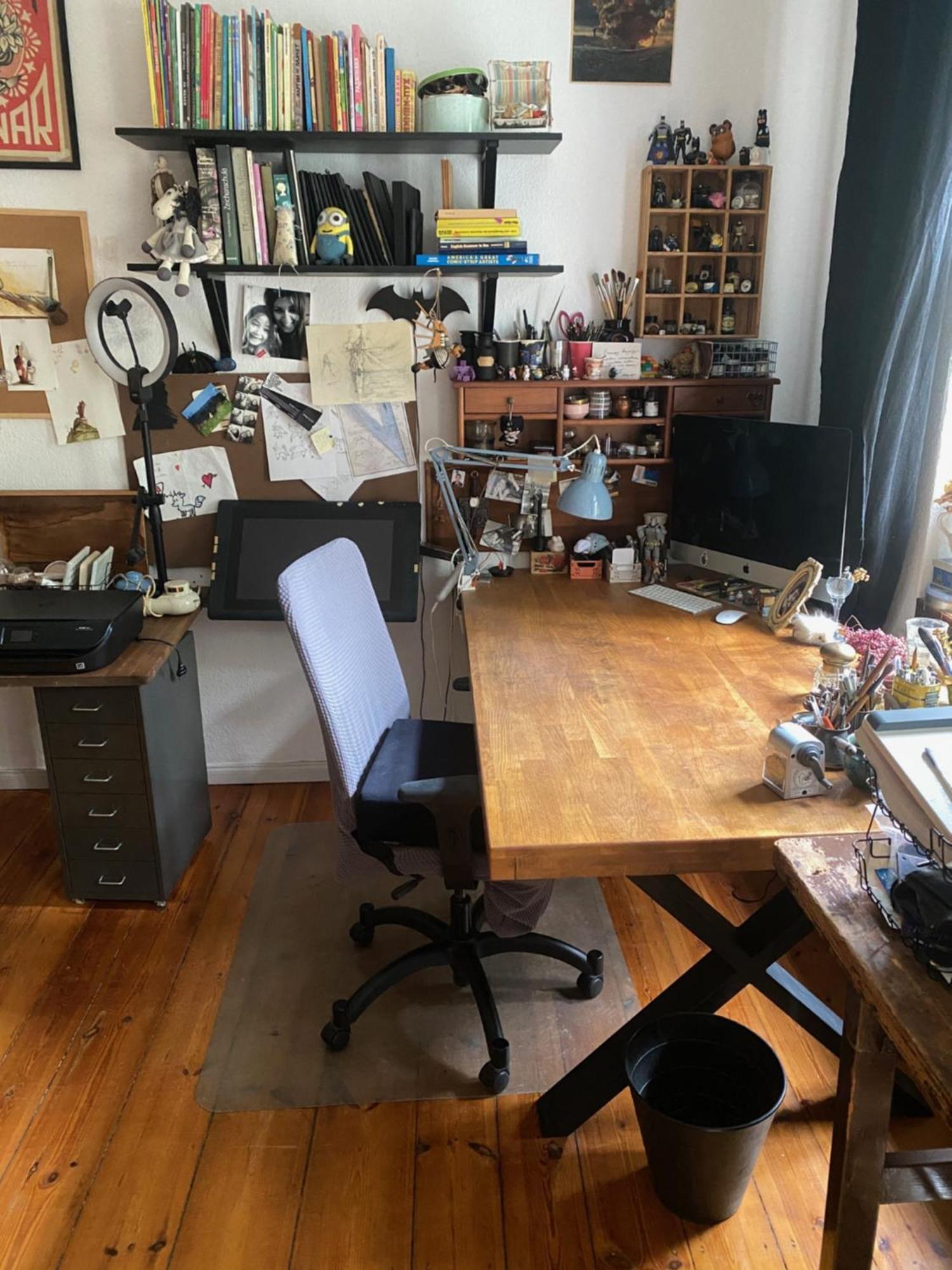 Apartament Atelier - Prenzlberg Berlin Zewnętrze zdjęcie