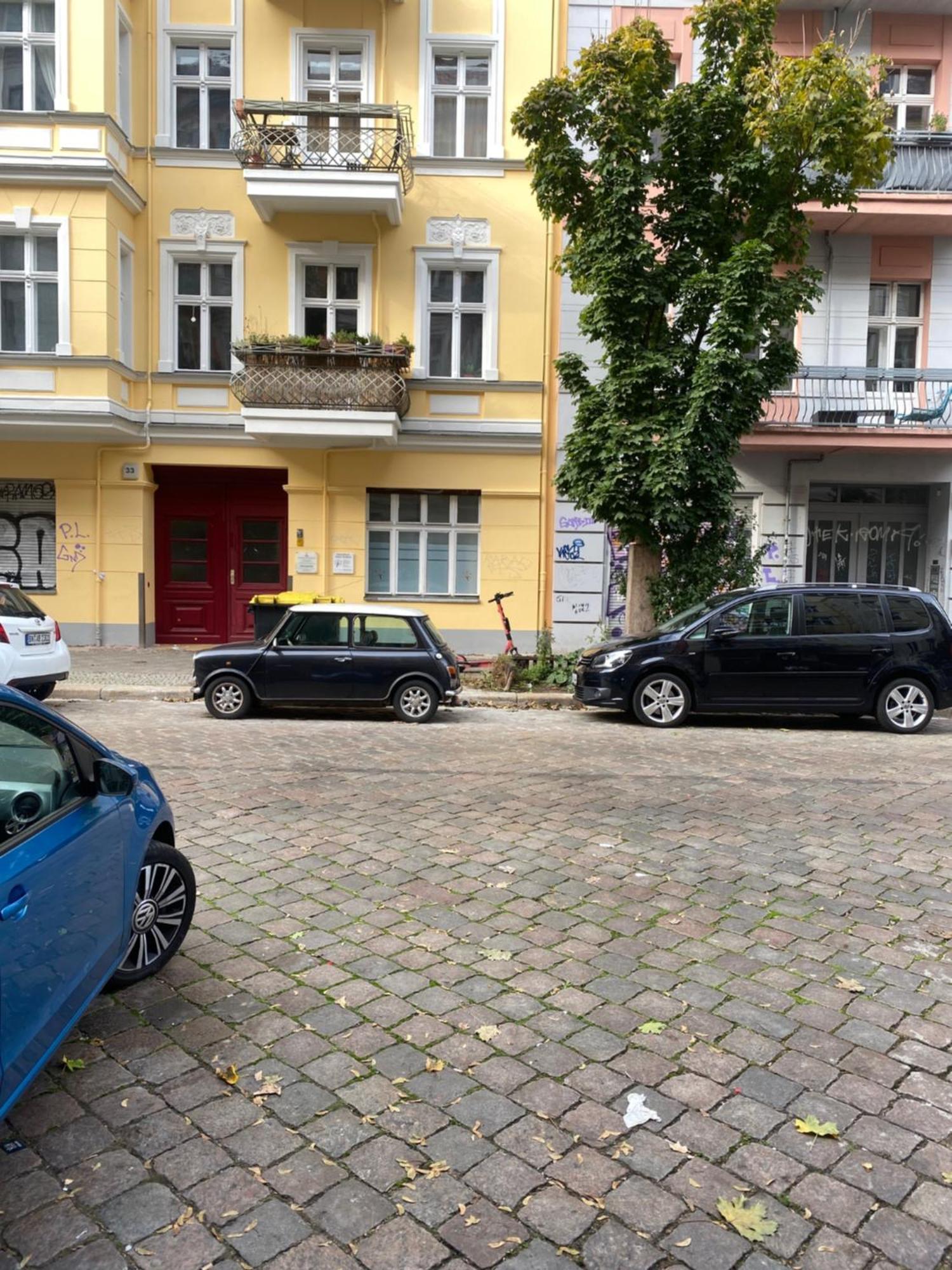 Apartament Atelier - Prenzlberg Berlin Zewnętrze zdjęcie