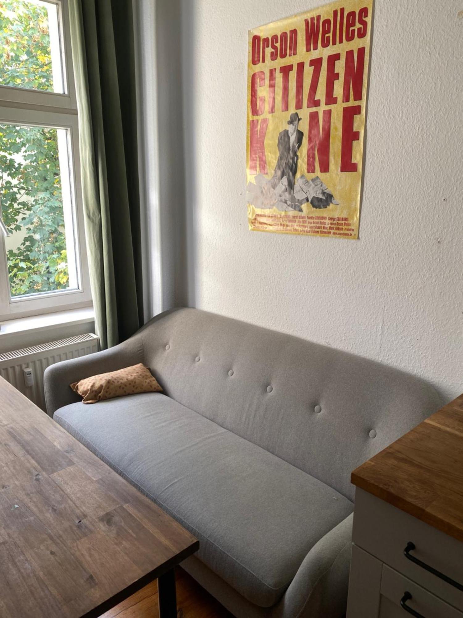 Apartament Atelier - Prenzlberg Berlin Zewnętrze zdjęcie