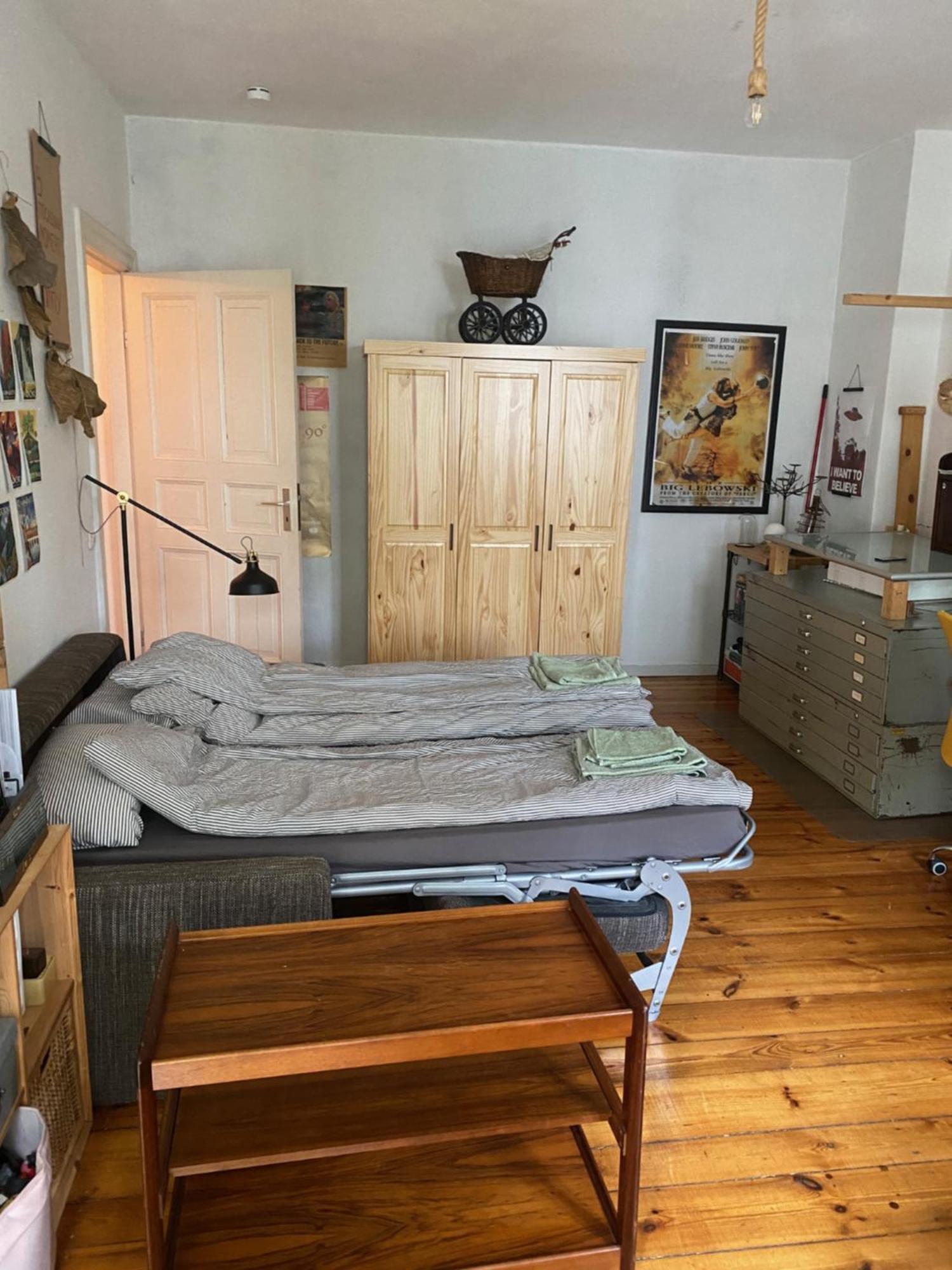 Apartament Atelier - Prenzlberg Berlin Zewnętrze zdjęcie