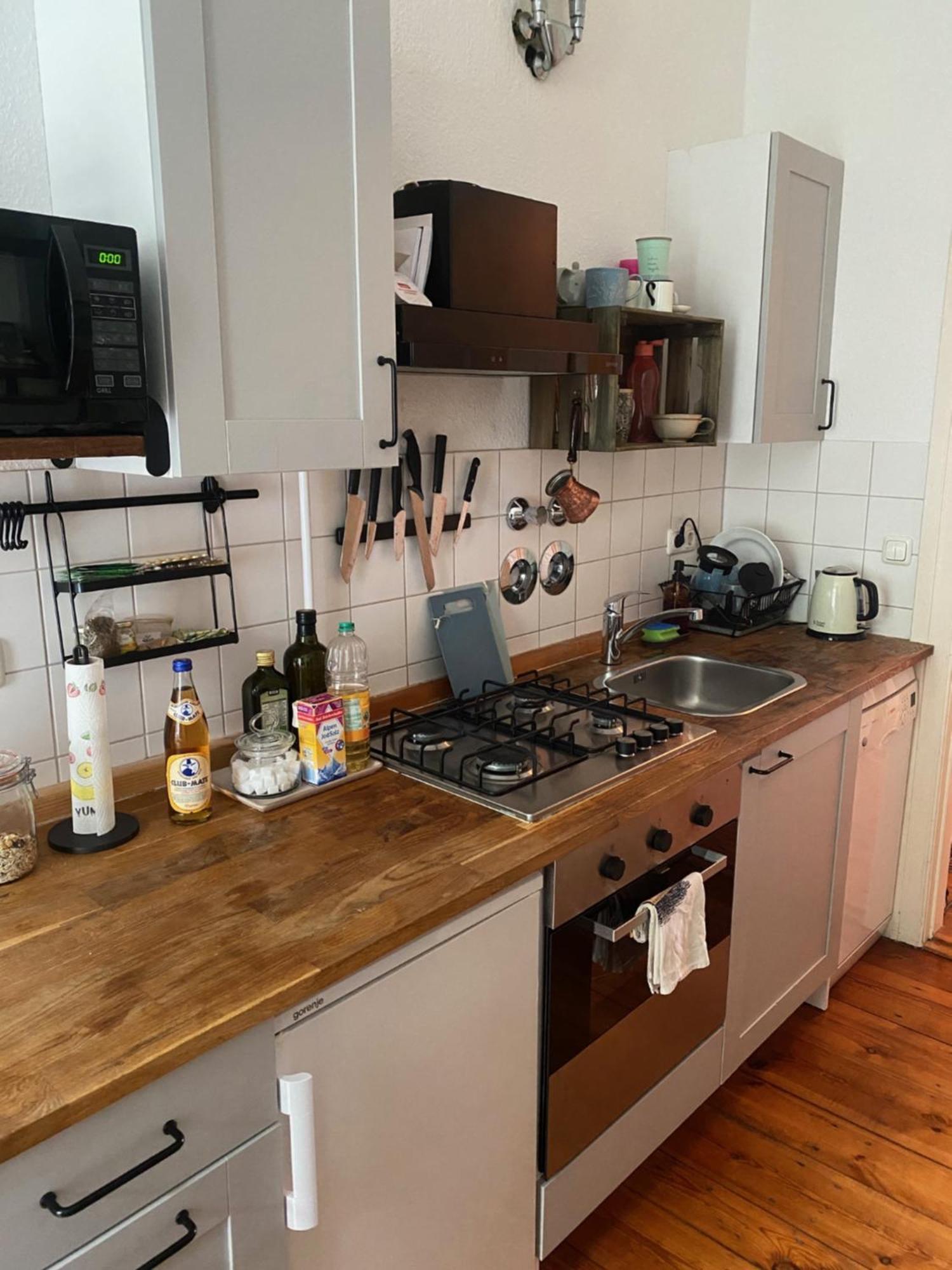 Apartament Atelier - Prenzlberg Berlin Zewnętrze zdjęcie
